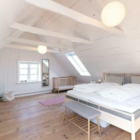 Four Bedroom Holiday In