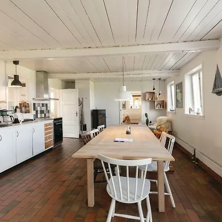 Four Bedroom Holiday In