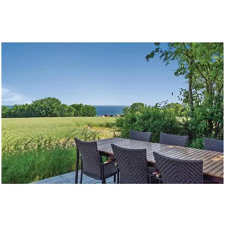 Four Bedroom Holiday In